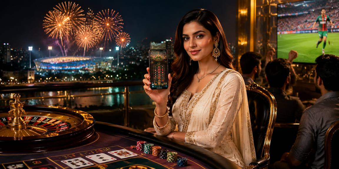 vip666 আমাদের Mega Wheel লবিতে কী আছে